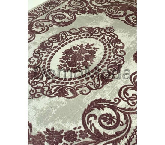 Акриловый ковер Asi Plus L992A Coken A Gri - высокое качество по лучшей цене в Украине изображение 3.